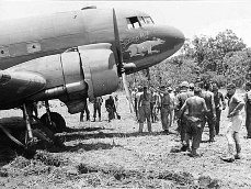 Serial Number 41-38601, 6th Squadron, 374th Troop Carrier Group, Shot Down by A6M2 Zeros November 26, 1942, North Coast of New Guinea