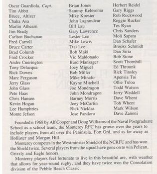 1988 Monterey tournament roster.jpg