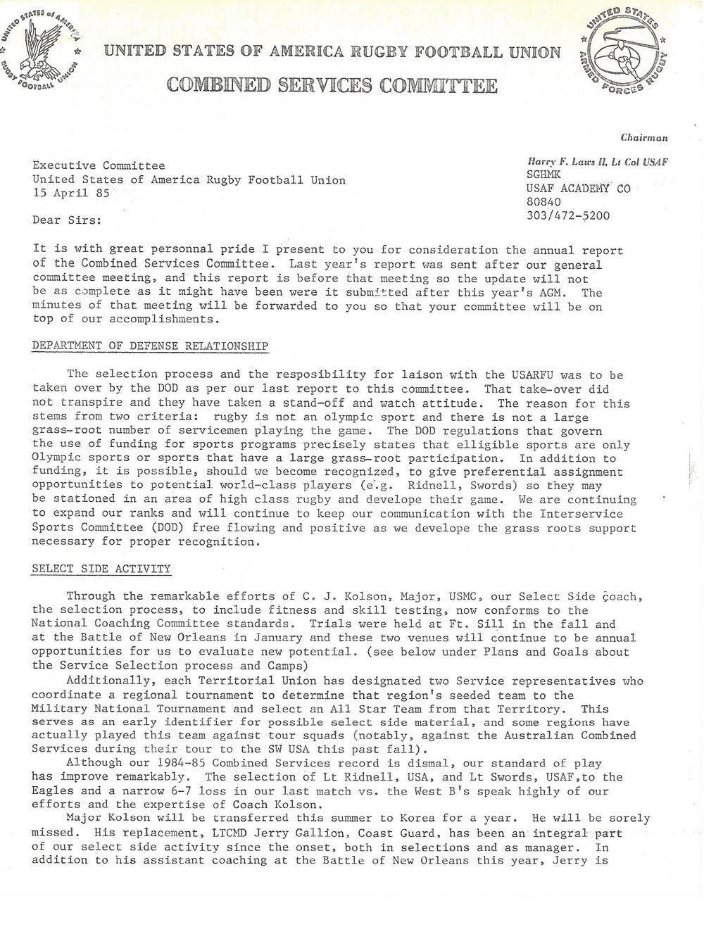 1985 04 CS report to USA RFU 1.jpg
