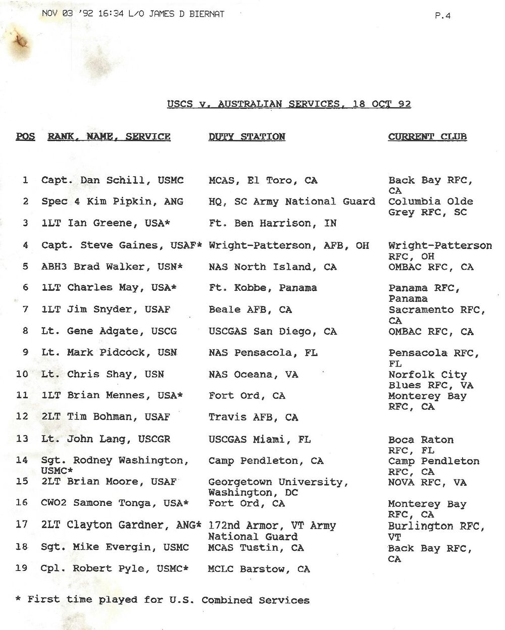 1992 CS Aust Svc roster.jpg