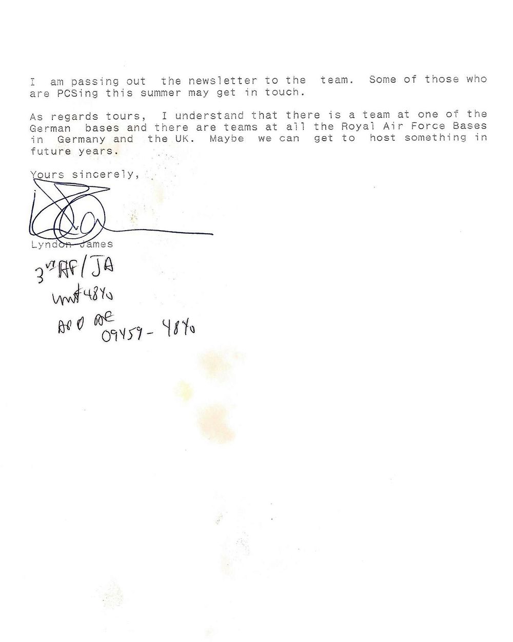 1994 Mildenhall letter 2.jpg