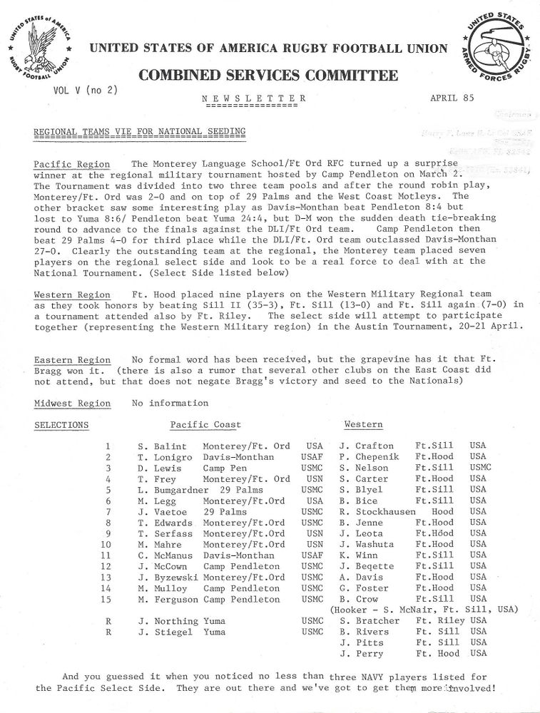 1985 04 CS Newsletter 1.jpg