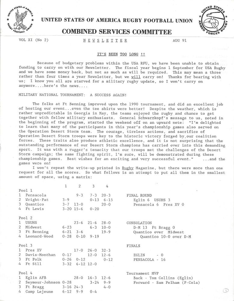 1991 08 CS Newsletter 1.jpg