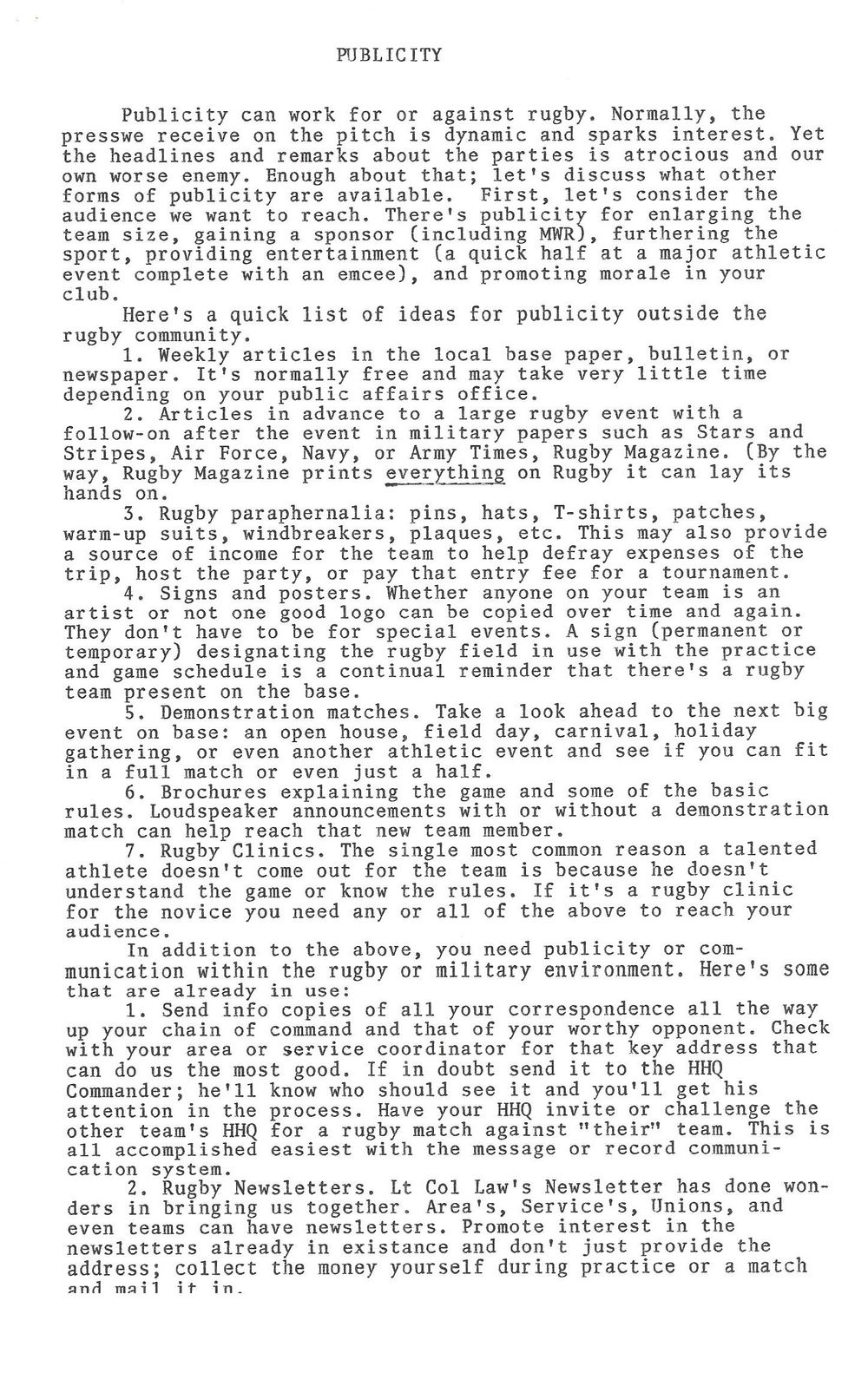 1984 CS Comm Publicity report 1.jpg