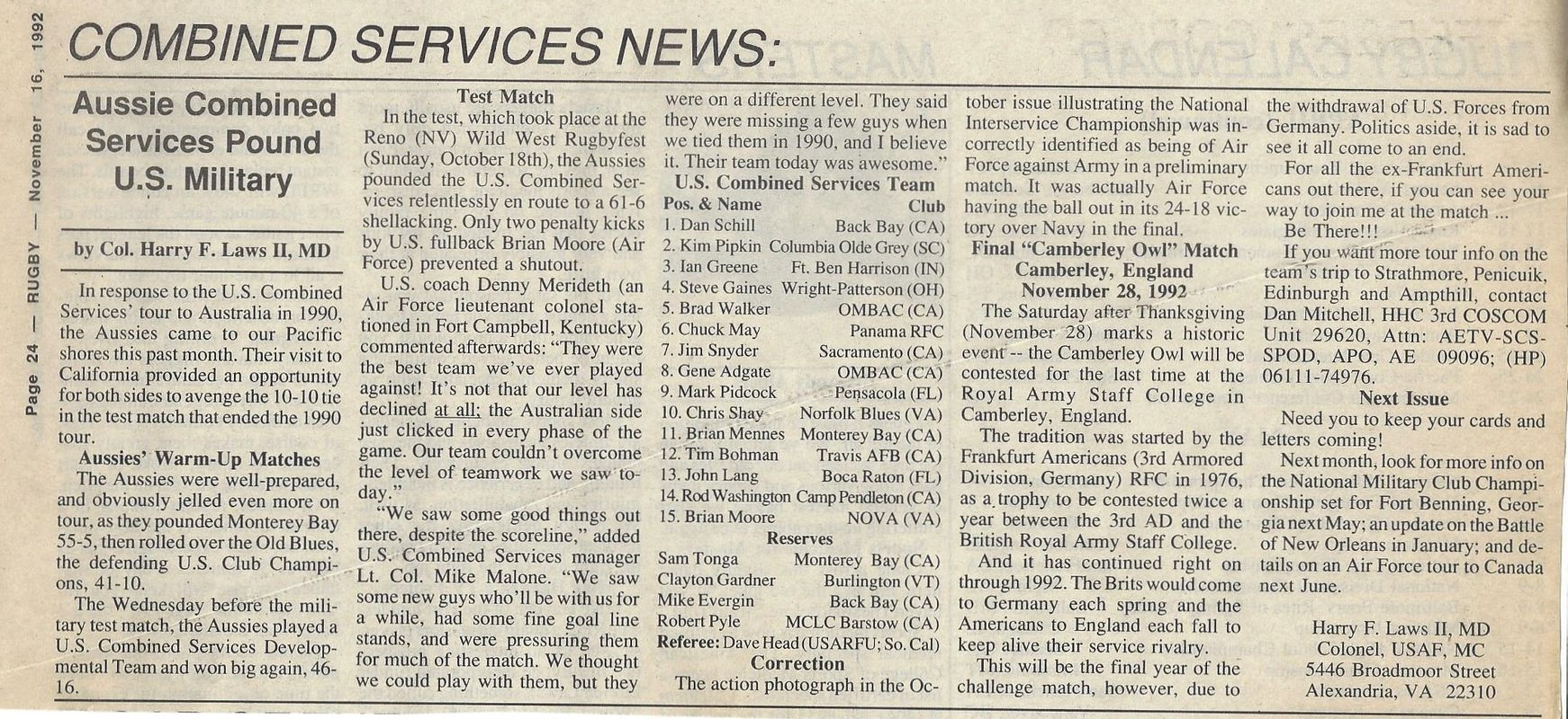 1992 11 CS Newsletter.jpg
