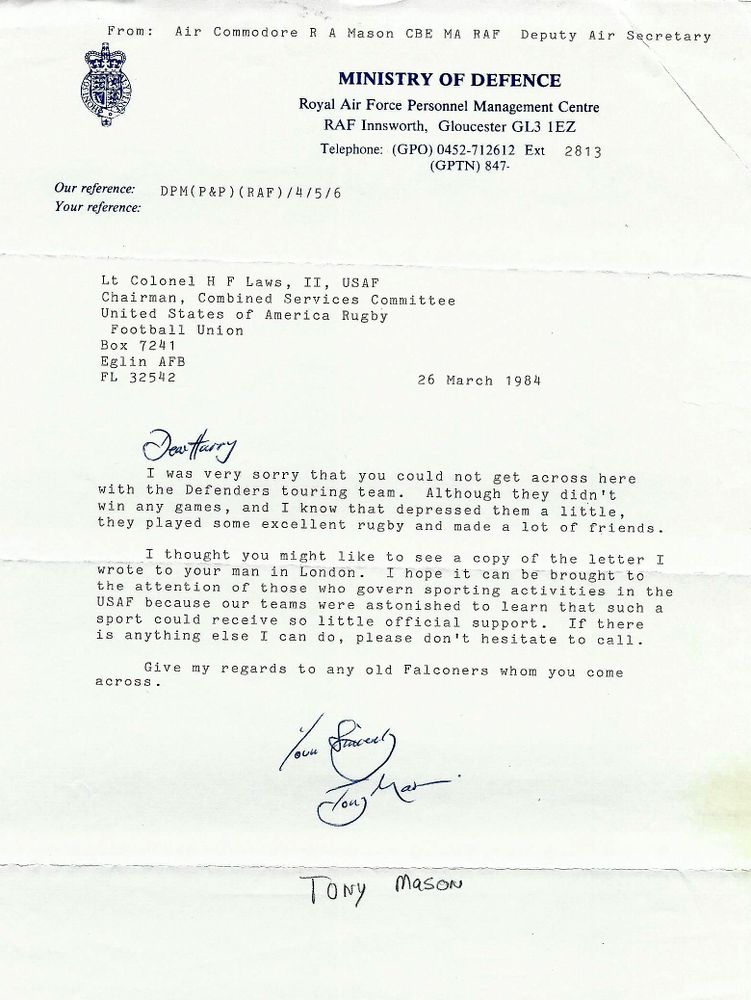 84 Tony Mason post tour letter.jpg