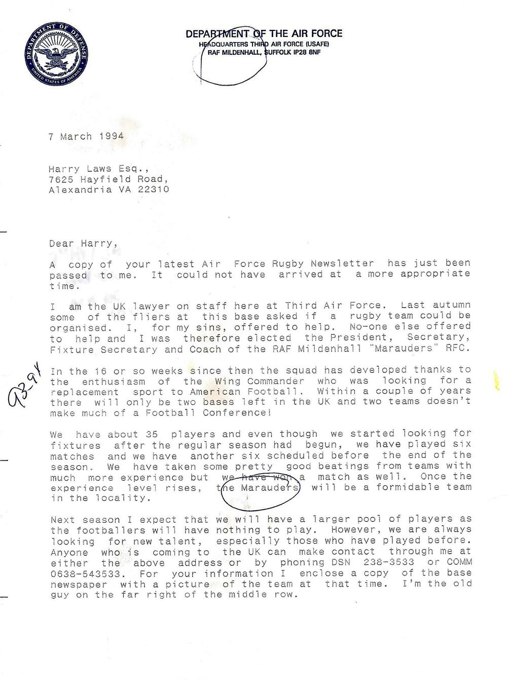 1994 Mildenhall letter.jpg