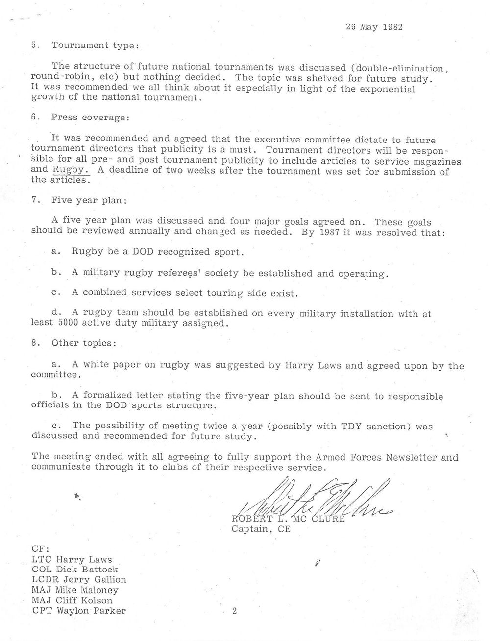 1982 05 CS Committee Minutes 2.jpg